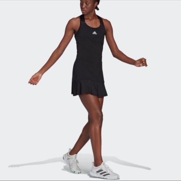 adidas Dresses Adidas Tennis Dress Small Poshmark